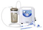 BioVac225Plus可攜式生化廢液抽吸器